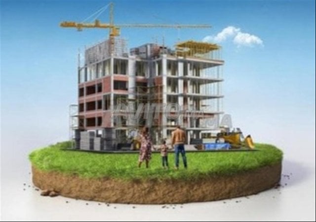 Terrain de 150 m² R4 à Tilila, Agadir - 3 600 000 DH